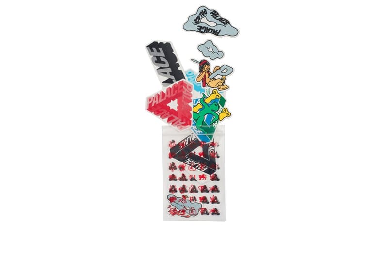 豊富なカラーパレットで構成された Palace の最新コレクション“Ultimo”より全ラインアップが到着 サッカーボールやリング、ステッカーなどといったファン垂涎のグッズも多数展開 adidas Ark Air Blodey McCoy Lucien Clarke トラックジャケット ベスト フーディ スウェット ポロシャツ