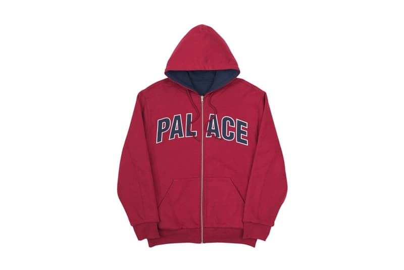 豊富なカラーパレットで構成された Palace の最新コレクション“Ultimo”より全ラインアップが到着 サッカーボールやリング、ステッカーなどといったファン垂涎のグッズも多数展開 adidas Ark Air Blodey McCoy Lucien Clarke トラックジャケット ベスト フーディ スウェット ポロシャツ