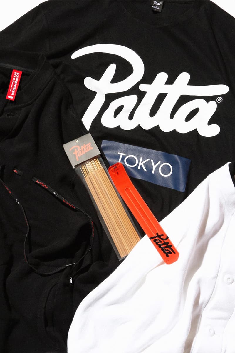 アジア凱旋中の Patta が BEAMS T HARAJUKU にポップアップストアをオープン 〈Patta〉x『BEAMS T』x 日本ブランドによるトリプルコラボなどファン垂涎のアイテムが登場 Kuumba LOOPWHEELER フーディ Tシャツ キャップ