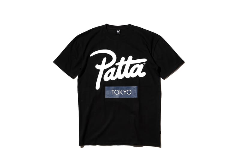 アジア凱旋中の Patta が BEAMS T HARAJUKU にポップアップストアをオープン