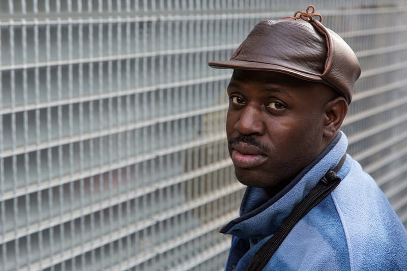 Streetsnaps：エドソン・サバホ、ヴィンセント・ファン・デル・ワール、ギョーム・スミット of Patta