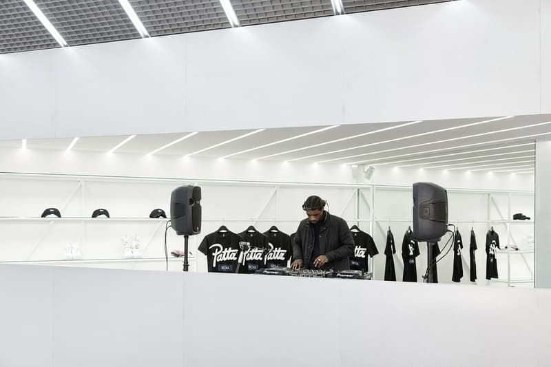 Streetsnaps：エドソン・サバホ、ヴィンセント・ファン・デル・ワール、ギョーム・スミット of Patta