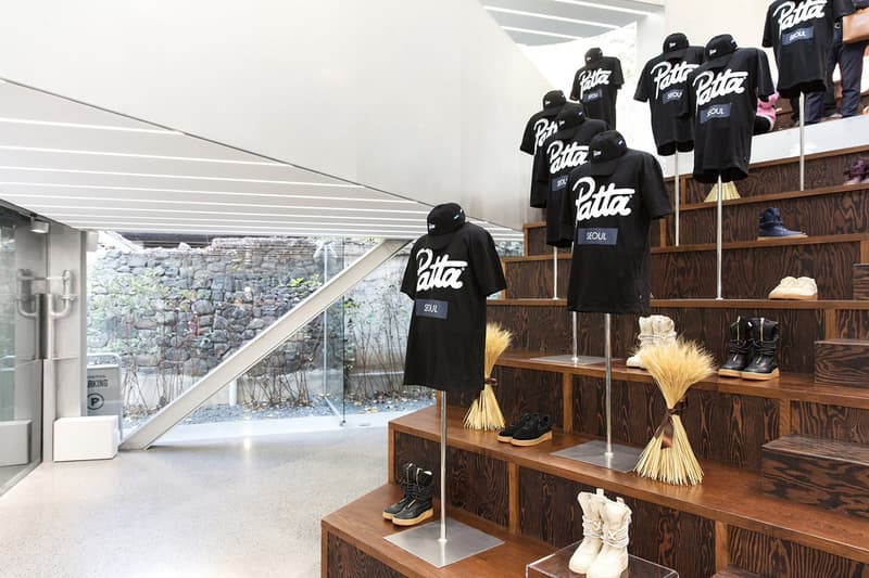 Streetsnaps：エドソン・サバホ、ヴィンセント・ファン・デル・ワール、ギョーム・スミット of Patta