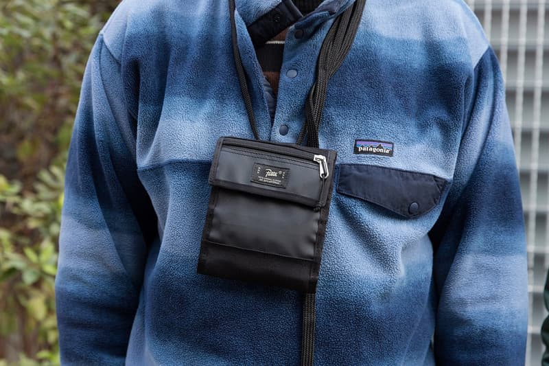 Streetsnaps:エドソン・サバホ、ヴィンセント・ファン・デル・ワール、ギョーム・スミット of Patta