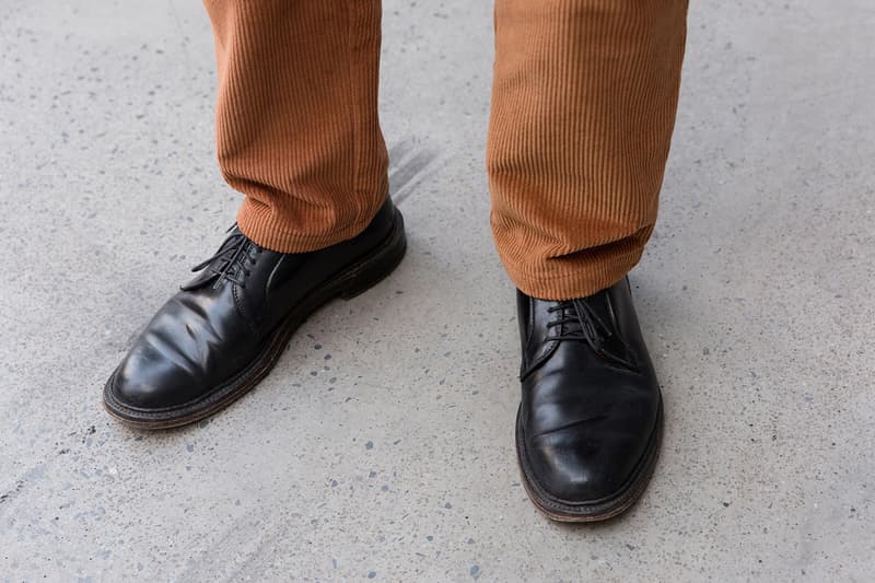 Streetsnaps：エドソン・サバホ、ヴィンセント・ファン・デル・ワール、ギョーム・スミット of Patta