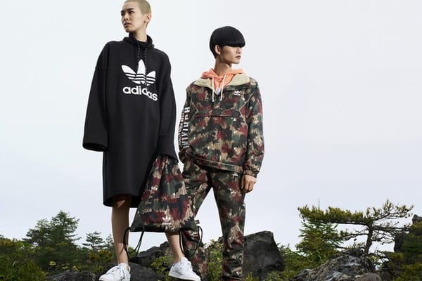 Pharrell Williams x adidas Originals のアウトドアシリーズ “Hu Hiking” より追加ビジュアルが解禁