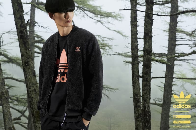 Pharrell Williams x adidas Originals のアウトドアシリーズ “Hu Hiking” より最新アイテムの数々が登場 ファレル・ウィリアムス アディダス オリジナルス アウトドア ハイキング ファレル ハイプビースト