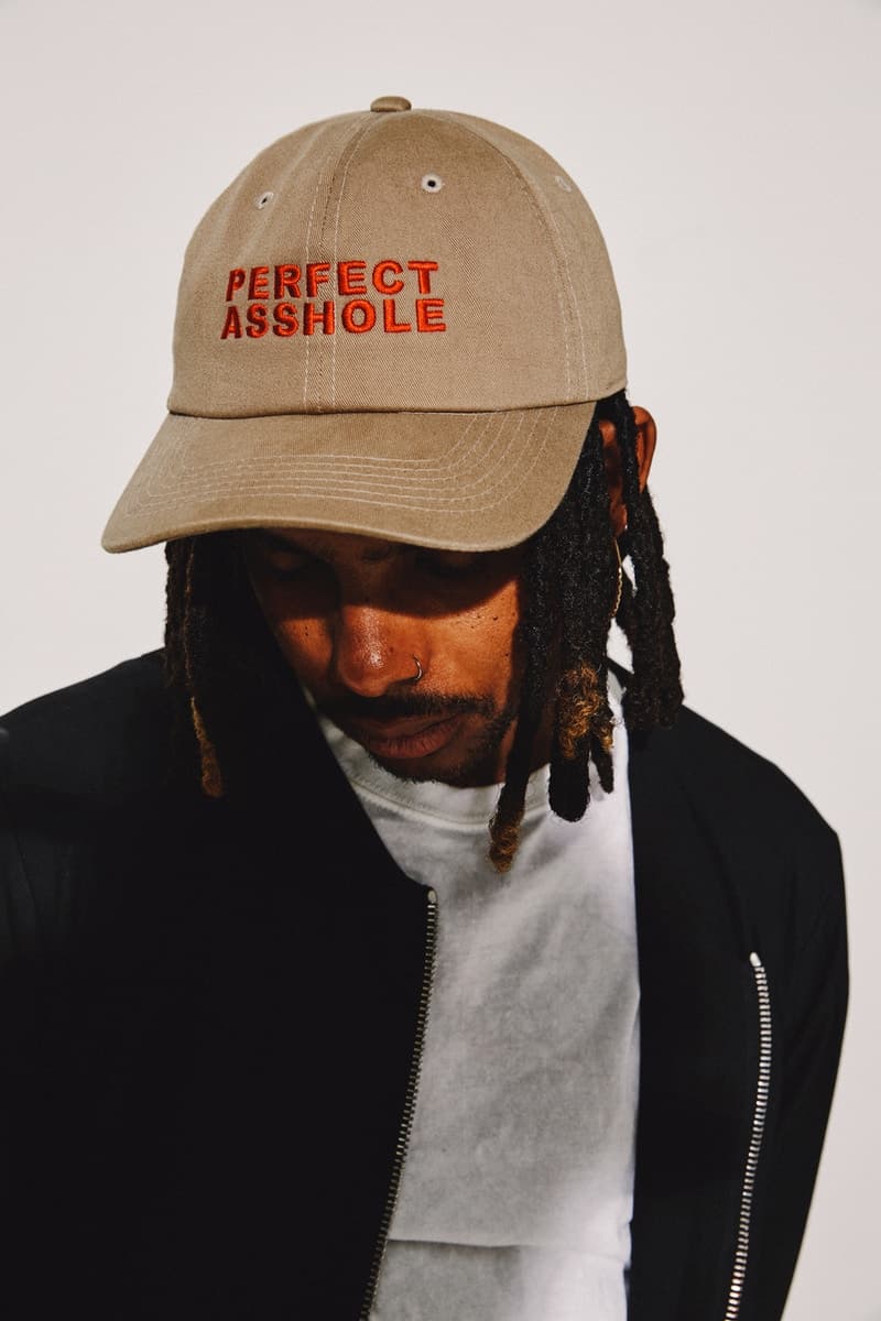 PLEASURES の2017年ウィンターコレクション プレジャーズ YOU Said Tomorrow Yesterday