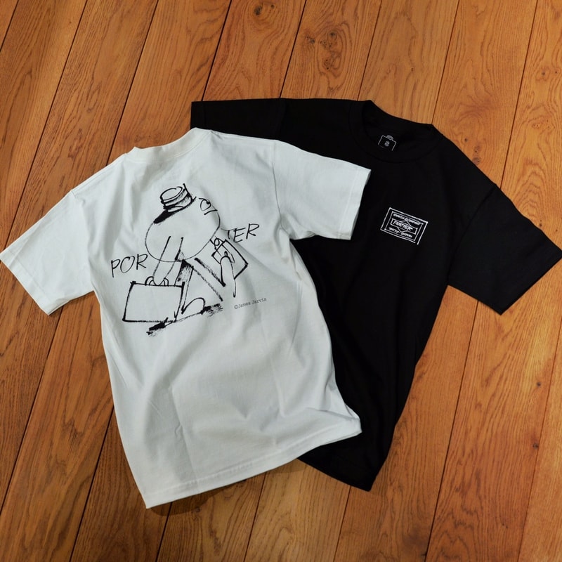 吉田カバンの旗艦店 PORTER OMOTESANDOがリニューアルオープン