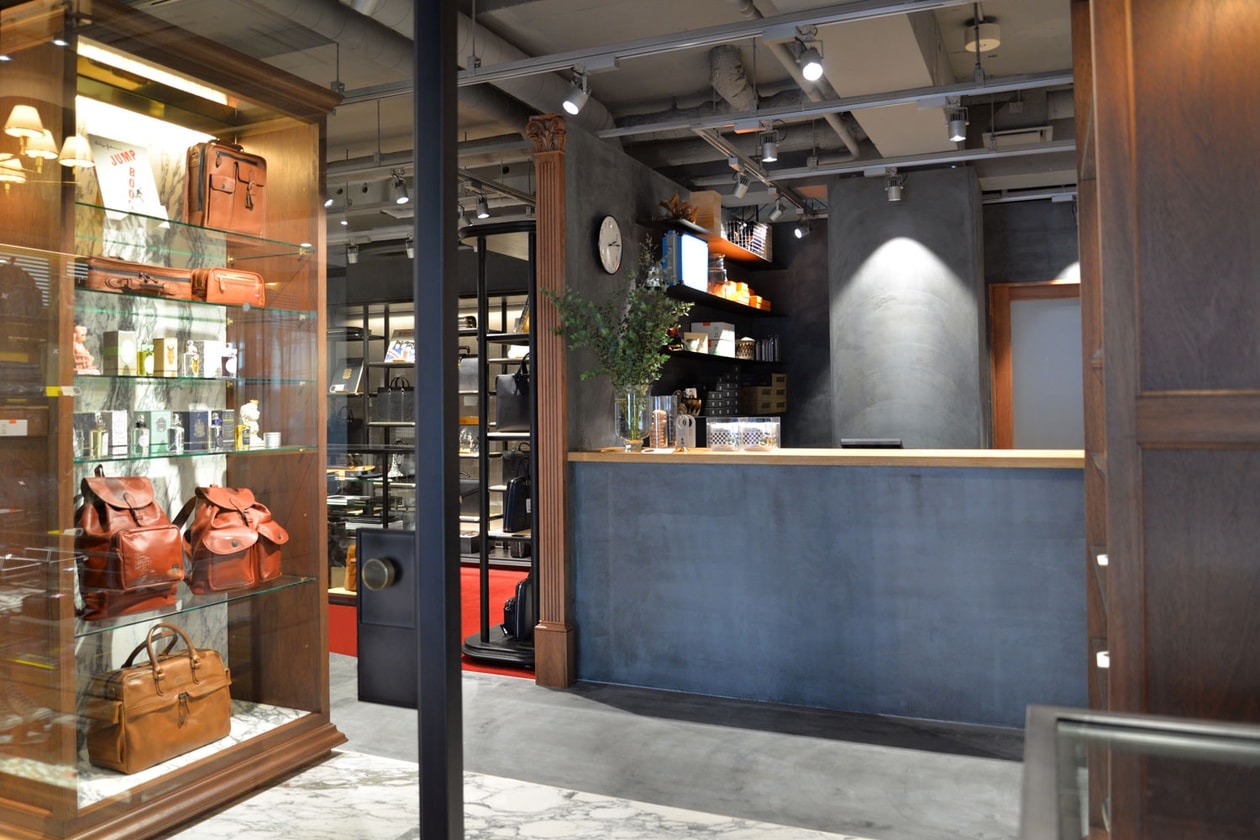 吉田カバンの旗艦店 PORTER OMOTESANDOがリニューアルオープン