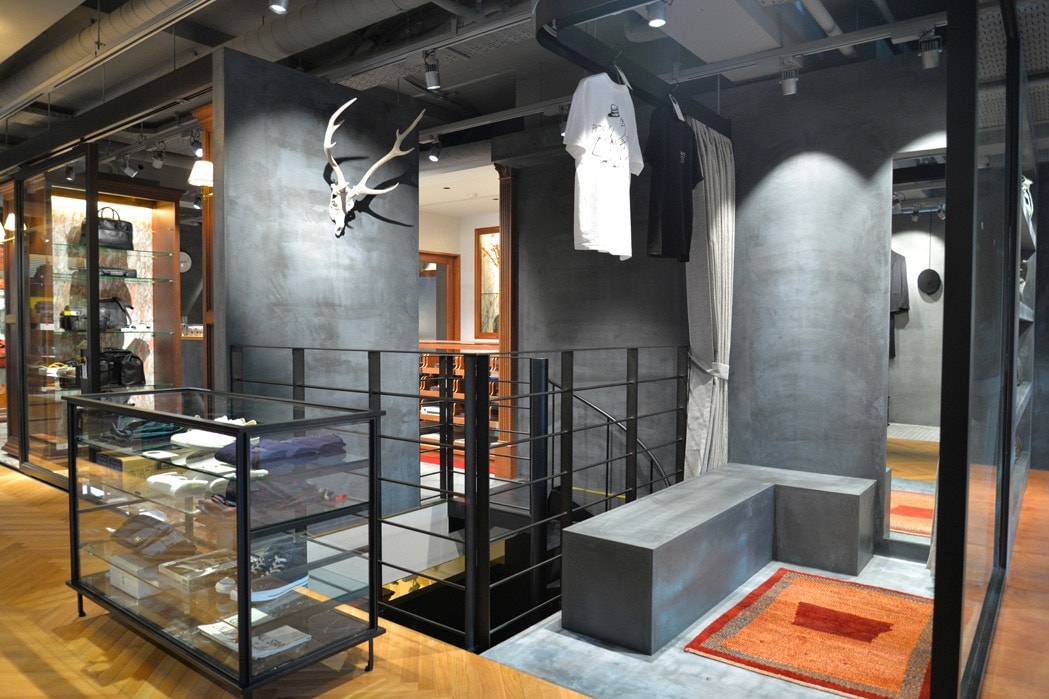 吉田カバンの旗艦店 PORTER OMOTESANDOがリニューアルオープン