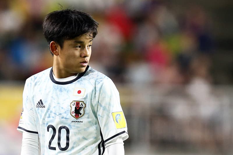 “日本のメッシ”こと久保建英の獲得にネイマール所属クラブの PSG が興味を示す フランス誌はPSGのスポーツディレクターが久保の関係者に接触したと報道 くぼたけふさ パリ・サンジェルマン バルセロナ サッカー HYPEBEAST ハイプビースト