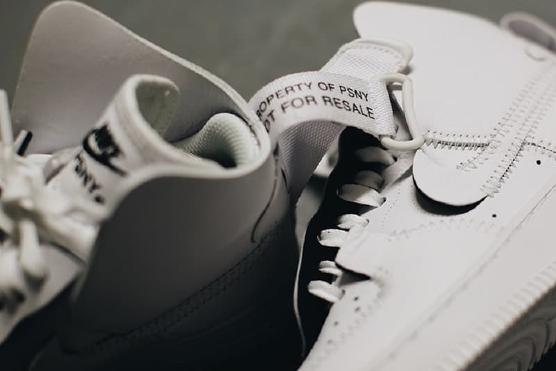 パブリックスクールとナイキの人気タッグがコラボAir Force 1 Highを正式発表 Public School と Nike