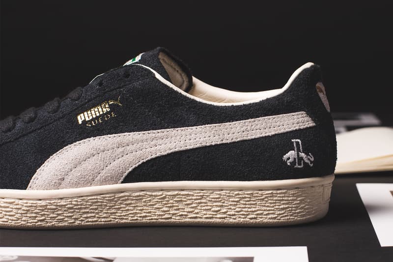 PUMA より創設者のルドルフ・ダスラーに敬意を示した SUEDE 50周年記念モデルが登場 プーマ