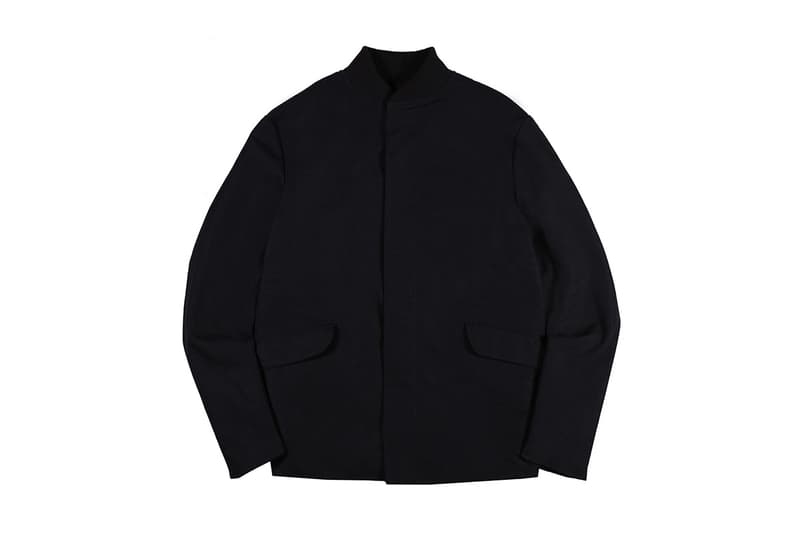 Richardson よりワークウェアのシルエットを纏ったクリーンな印象の2017年秋冬コレクションがドロップ リチャードソン 2017aw autumn winter クリーン ホワイト ブラック シンプル ワークウェア 作業服 ハイプビースト hypebeast Richardson よりステンシルが男心をくすぐる2017年秋冬ワークウェアコレクションが登場