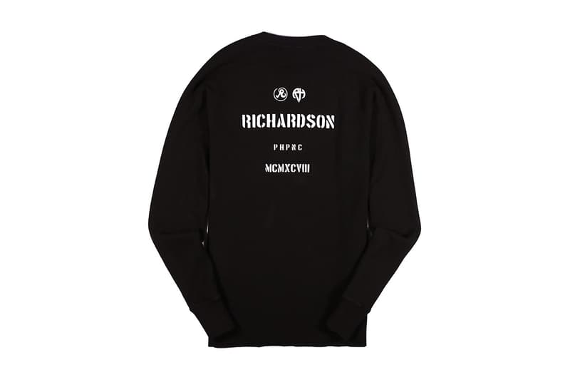 Richardson よりワークウェアのシルエットを纏ったクリーンな印象の2017年秋冬コレクションがドロップ リチャードソン 2017aw autumn winter クリーン ホワイト ブラック シンプル ワークウェア 作業服 ハイプビースト hypebeast Richardson よりステンシルが男心をくすぐる2017年秋冬ワークウェアコレクションが登場