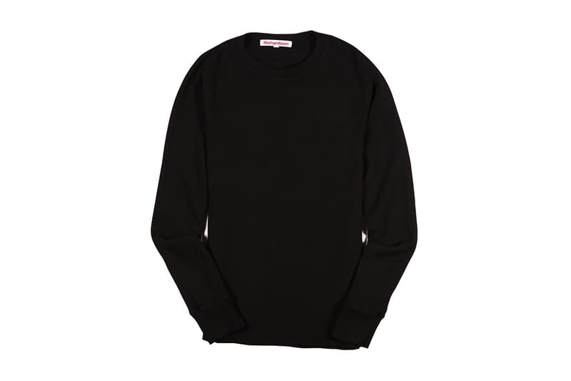 Richardson よりワークウェアのシルエットを纏ったクリーンな印象の2017年秋冬コレクションがドロップ リチャードソン 2017aw autumn winter クリーン ホワイト ブラック シンプル ワークウェア 作業服 ハイプビースト hypebeast Richardson よりステンシルが男心をくすぐる2017年秋冬ワークウェアコレクションが登場