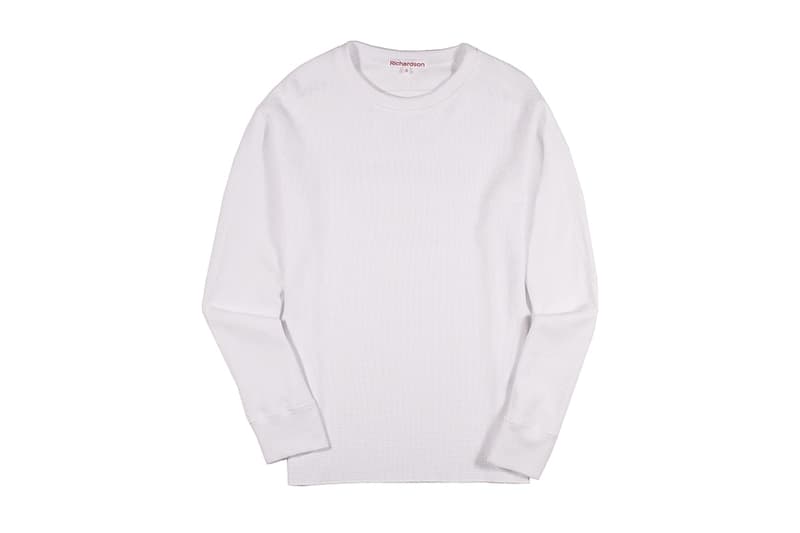 Richardson よりワークウェアのシルエットを纏ったクリーンな印象の2017年秋冬コレクションがドロップ リチャードソン 2017aw autumn winter クリーン ホワイト ブラック シンプル ワークウェア 作業服 ハイプビースト hypebeast Richardson よりステンシルが男心をくすぐる2017年秋冬ワークウェアコレクションが登場