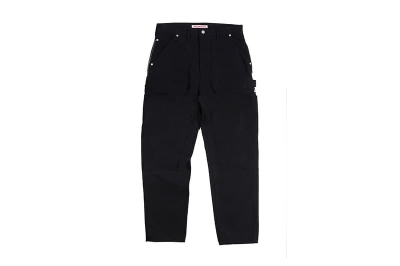 Richardson よりワークウェアのシルエットを纏ったクリーンな印象の2017年秋冬コレクションがドロップ リチャードソン 2017aw autumn winter クリーン ホワイト ブラック シンプル ワークウェア 作業服 ハイプビースト hypebeast Richardson よりステンシルが男心をくすぐる2017年秋冬ワークウェアコレクションが登場