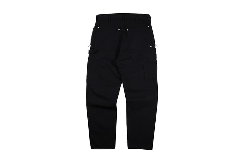 Richardson よりワークウェアのシルエットを纏ったクリーンな印象の2017年秋冬コレクションがドロップ リチャードソン 2017aw autumn winter クリーン ホワイト ブラック シンプル ワークウェア 作業服 ハイプビースト hypebeast Richardson よりステンシルが男心をくすぐる2017年秋冬ワークウェアコレクションが登場