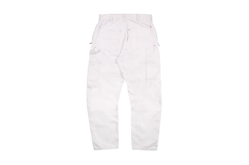 Richardson よりワークウェアのシルエットを纏ったクリーンな印象の2017年秋冬コレクションがドロップ リチャードソン 2017aw autumn winter クリーン ホワイト ブラック シンプル ワークウェア 作業服 ハイプビースト hypebeast Richardson よりステンシルが男心をくすぐる2017年秋冬ワークウェアコレクションが登場