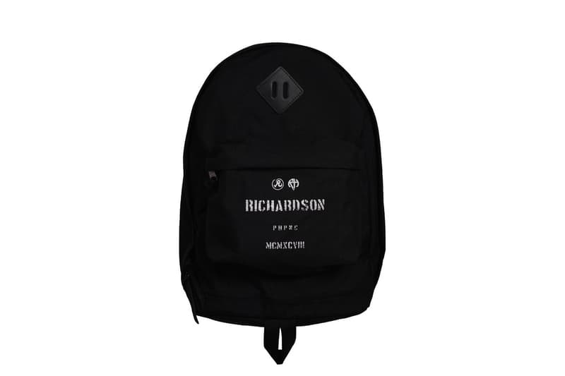 Richardson よりワークウェアのシルエットを纏ったクリーンな印象の2017年秋冬コレクションがドロップ リチャードソン 2017aw autumn winter クリーン ホワイト ブラック シンプル ワークウェア 作業服 ハイプビースト hypebeast Richardson よりステンシルが男心をくすぐる2017年秋冬ワークウェアコレクションが登場