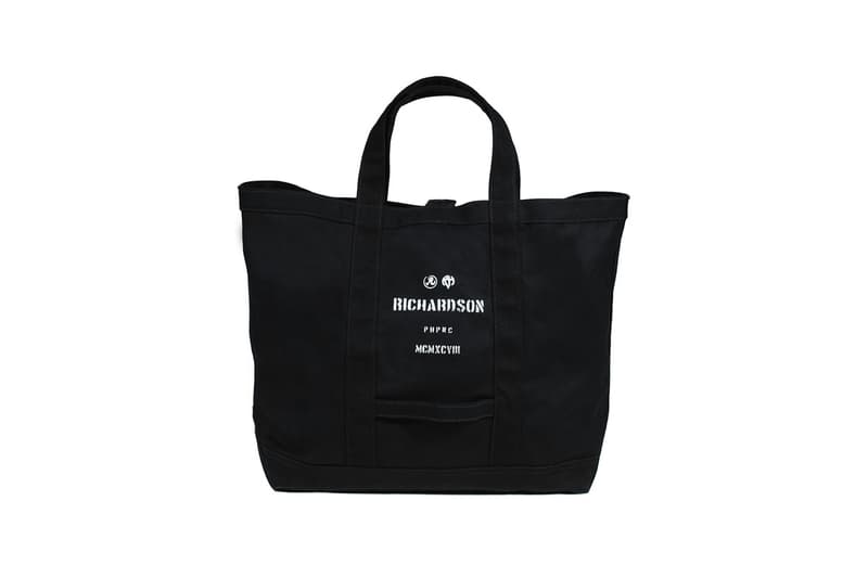 Richardson よりワークウェアのシルエットを纏ったクリーンな印象の2017年秋冬コレクションがドロップ リチャードソン 2017aw autumn winter クリーン ホワイト ブラック シンプル ワークウェア 作業服 ハイプビースト hypebeast Richardson よりステンシルが男心をくすぐる2017年秋冬ワークウェアコレクションが登場