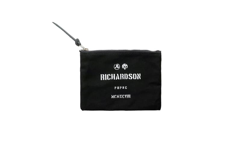 Richardson よりワークウェアのシルエットを纏ったクリーンな印象の2017年秋冬コレクションがドロップ リチャードソン 2017aw autumn winter クリーン ホワイト ブラック シンプル ワークウェア 作業服 ハイプビースト hypebeast Richardson よりステンシルが男心をくすぐる2017年秋冬ワークウェアコレクションが登場