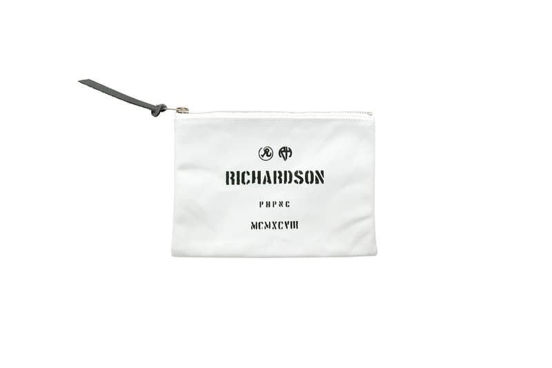 Richardson よりワークウェアのシルエットを纏ったクリーンな印象の2017年秋冬コレクションがドロップ リチャードソン 2017aw autumn winter クリーン ホワイト ブラック シンプル ワークウェア 作業服 ハイプビースト hypebeast Richardson よりステンシルが男心をくすぐる2017年秋冬ワークウェアコレクションが登場
