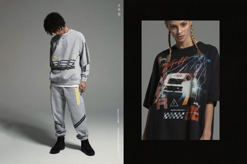 ラッセル・ウェストブルックが手がける Honor the Gift より初のルックブックが到着 NBAの昨季MVPが展開する90’sの空気感とレーシングを根幹に据えたストリートウェア