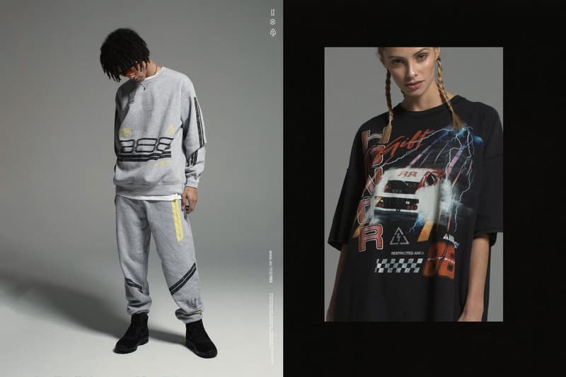 ラッセル・ウェストブルックが手がける Honor the Gift より初のルックブックが到着 NBAの昨季MVPが展開する90’sの空気感とレーシングを根幹に据えたストリートウェア