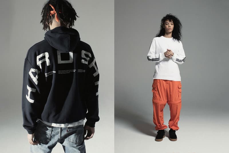 ラッセル・ウェストブルックが手がける Honor the Gift より初のルックブックが到着 NBAの昨季MVPが展開する90’sの空気感とレーシングを根幹に据えたストリートウェア