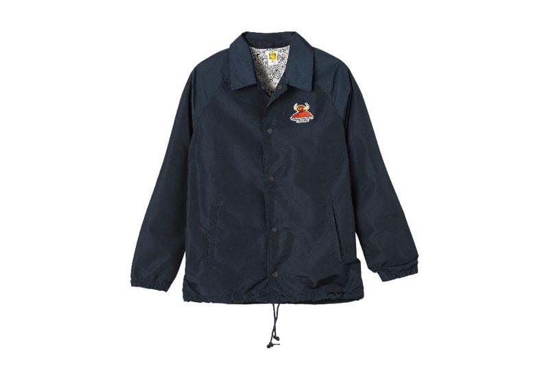 RVCA x TOY MACHINE のレイドバックなコラボコレクション　ハイプビースト HYPEBEAST
