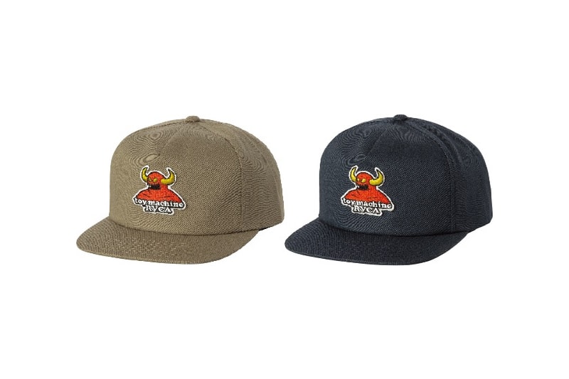 RVCA x TOY MACHINE のレイドバックなコラボコレクション　ハイプビースト HYPEBEAST
