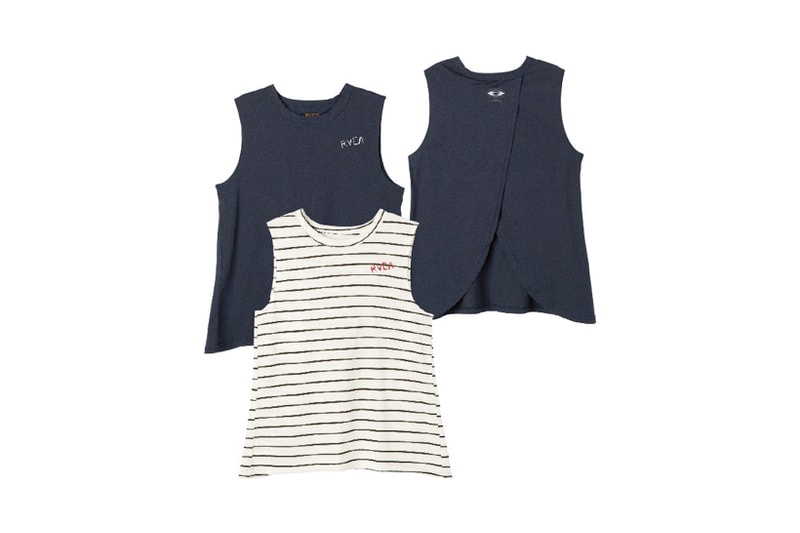 RVCA x TOY MACHINE のレイドバックなコラボコレクション　ハイプビースト HYPEBEAST