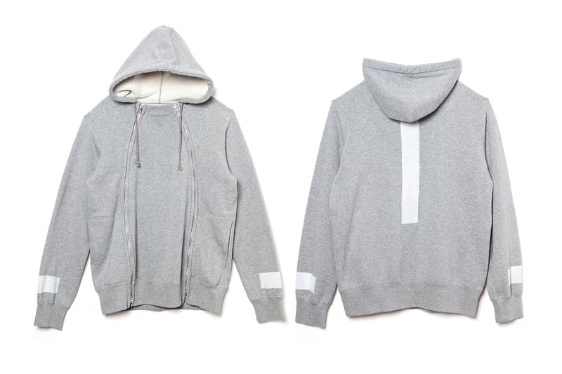 世界を魅了する sacai よりメンズ/ウィメンズ計5型からなるカプセルコレクションが登場