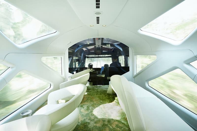 畳や檜風呂を備えた高級旅館さながらの寝台列車“四季島”をチェック shikishima shiki-shima train 寝台 列車 和風 旅行 JR 東日本 東北 北海道 ハイプビースト