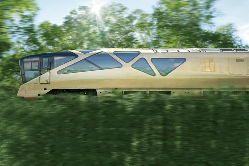 畳や檜風呂を備えた高級旅館さながらの寝台列車“四季島”をチェック shikishima shiki-shima train 寝台 列車 和風 旅行 JR 東日本 東北 北海道 ハイプビースト