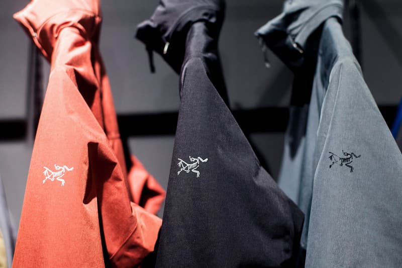 アークテリクスが国内3店舗目となる路面店を名古屋にオープン  ARC'TERYX HYPEBEAST ハイプビースト