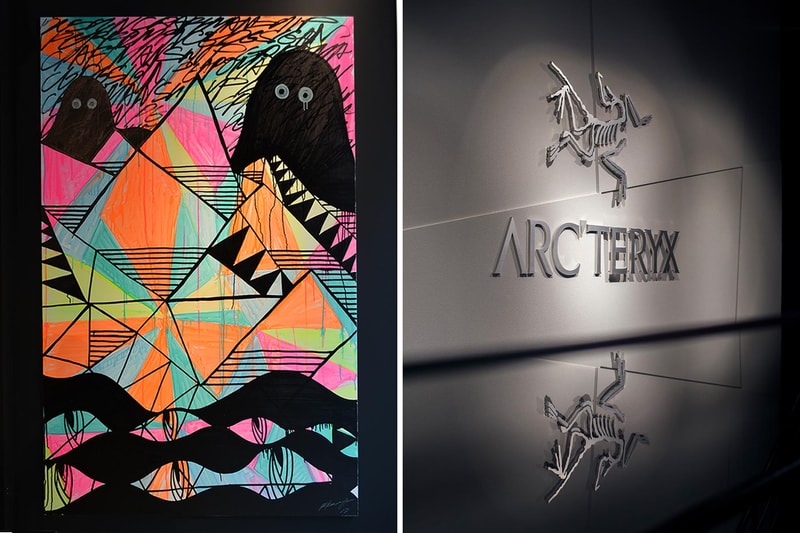 アークテリクスが国内3店舗目となる路面店を名古屋にオープン  ARC'TERYX HYPEBEAST ハイプビースト