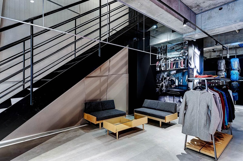 アークテリクスが国内3店舗目となる路面店を名古屋にオープン  ARC'TERYX HYPEBEAST ハイプビースト