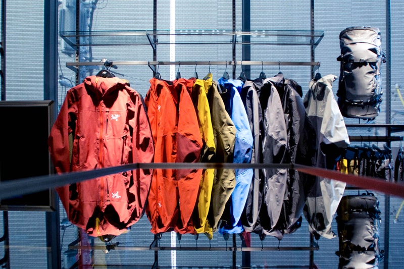 アークテリクスが国内3店舗目となる路面店を名古屋にオープン  ARC'TERYX HYPEBEAST ハイプビースト