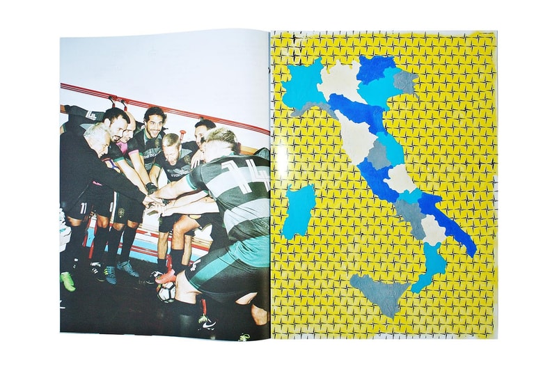 ハイエンドなイタリアメンズブランド Stone Islandにフォーカスした SNEEZE Magazine 最新号がリリース supreme  シュプリーム スニーズ マガジン HYPEBEAST ハイプビースト 雑誌 アレックス オルソン JA グラフィティ レジェンド スケートボード アート