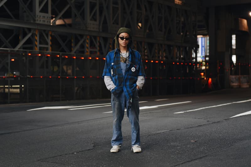 Streetsnaps：Shohei Habata of NUBIAN 幅田将平 ヌビアン バイヤー ストリートスナップ HYPEBEAST ハイプビースト