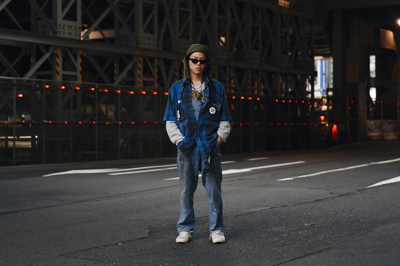 Streetsnaps：Shohei Habata of NUBIAN 幅田将平 ヌビアン バイヤー ストリートスナップ HYPEBEAST ハイプビースト