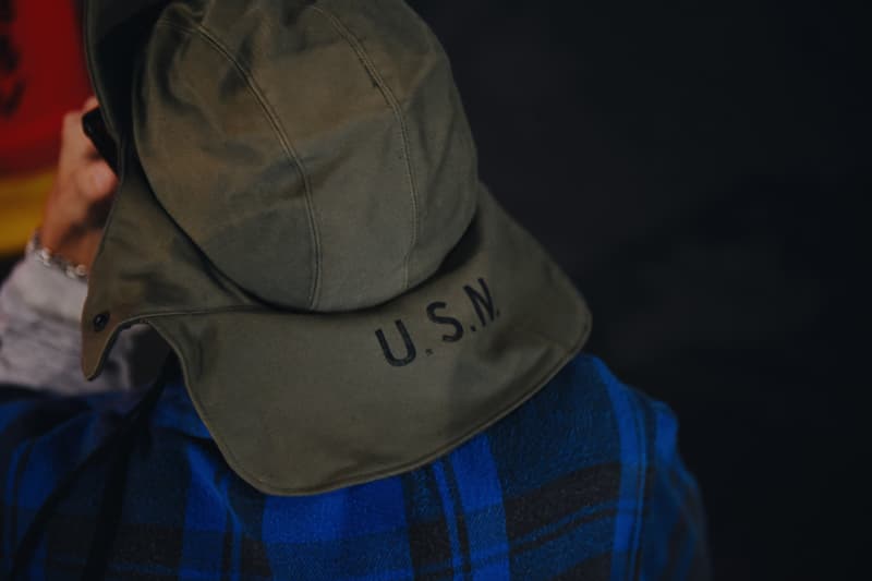 Streetsnaps：Shohei Habata of NUBIAN 幅田将平 ヌビアン バイヤー ストリートスナップ HYPEBEAST ハイプビースト