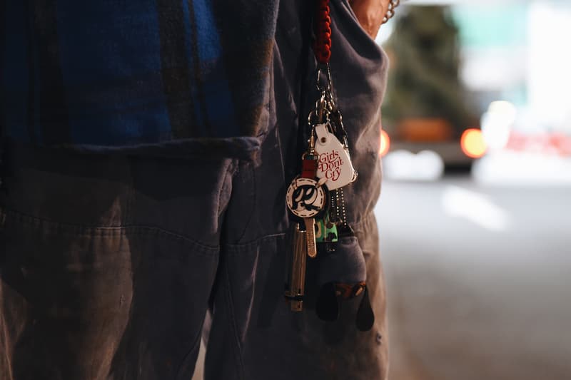 Streetsnaps：Shohei Habata of NUBIAN 幅田将平 ヌビアン バイヤー ストリートスナップ HYPEBEAST ハイプビースト