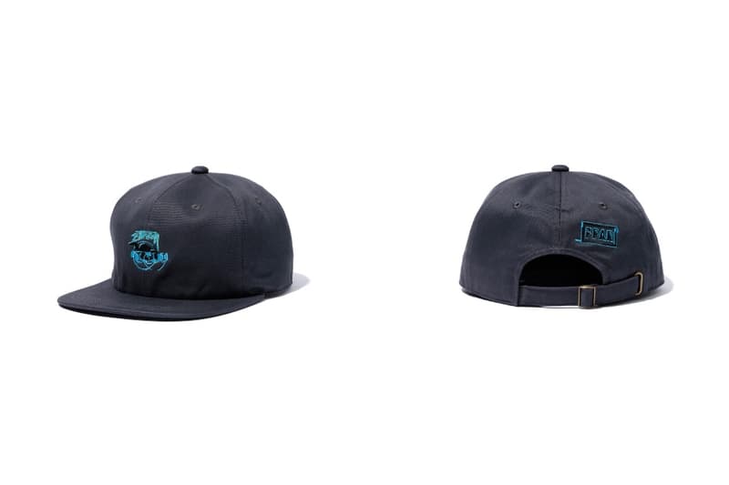 STÜSSY x FPAR® の強力タッグによる共同製作カプセルコレクションが登場 ステューシー  フォーティー パーセント アゲインスト ライツ