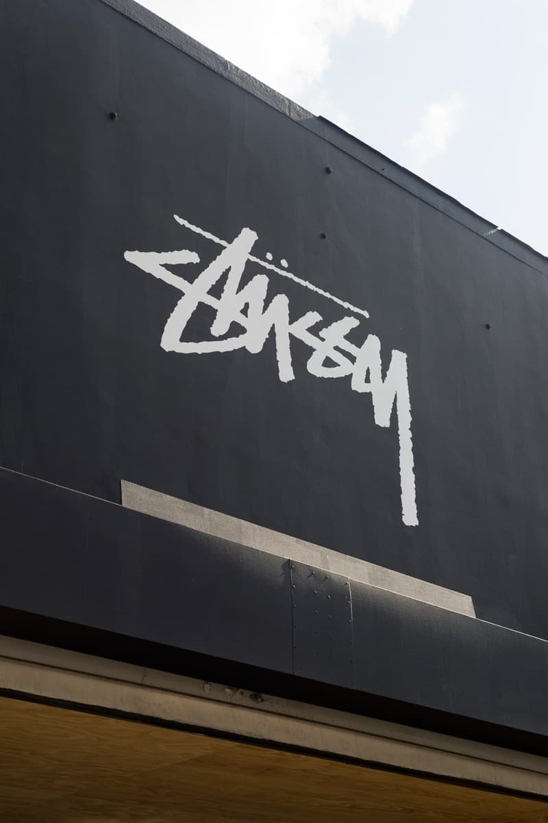 STÜSSY が本拠地ロサンゼルスにオープンした新店舗の店内をのぞいてみよう 日本国内の『Chapter Store』とは異なり、〈STÜSSY〉の伝統を継承しながらも現代的要素を注入 ステューシー LA お店 ショップ チャプター HYPEBEAST ハイプビースト