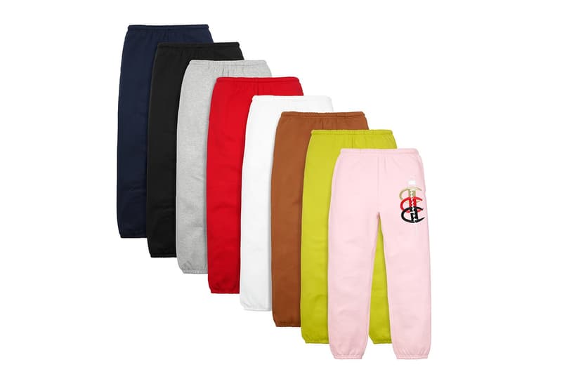 Supreme 2017年秋冬 WEEK12 では Champion と Everlast のコラボアイテムも登場  〈Champion〉からはCロゴを重ねた定番アパレル、〈Everlast〉からはボクシングローブとフィットネスマットがリリース